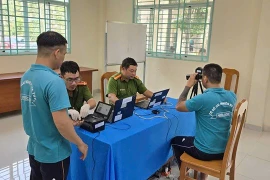 Đồng Nai: Tổ chức cấp căn cước cho học viên tại các cơ sở cai nghiện ma túy