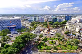 Cà Mau đầu tư hơn 2.360 tỷ đồng làm đường Vành đai 1