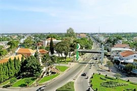 Năng lực nhà thầu trúng gói sửa đường số 67 tại Củ Chi