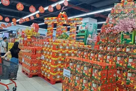 TP HCM chủ động bình ổn giá, không để “sốt” hàng Tết