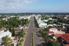 BR-VT: Ai trúng gói thầu sửa chữa đường GTNT xã Hoà Hiệp?