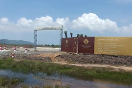 Dự án Gold Coast Vũng Tàu: Bán gì giữa cánh đồng muối?
