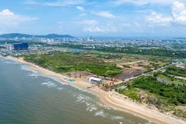 Cẩn trọng khi giao dịch tại DA Khu đô thị đường 3/2 Vũng Tàu