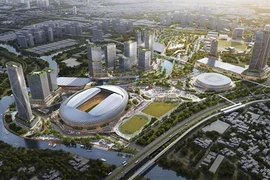 TP HCM công bố quy hoạch chi tiết Khu liên hợp thể thao quốc gia Rạch Chiếc