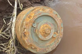 Đắk Lắk: Hủy nổ thành công quả bom 334 kg tại suối Ea Hiao