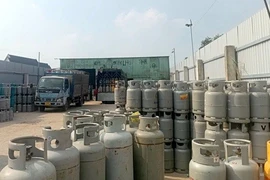Tây Ninh: Triệt phá đường dây sản xuất gas giả liên tỉnh, bắt 16 đối tượng