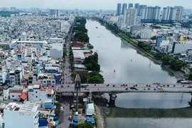 TP HCM thúc tiến độ dự án mở rộng đường Tôn Thất Thuyết hơn 5.500 tỷ đồng