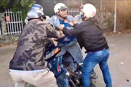 TP HCM: Bắt quả tang đối tượng tàng trữ ma túy khi đang lưu thông trên đường