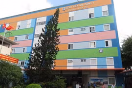 TPHCM: Đầu tư hơn 979 tỷ đồng xây mới khu khám bệnh Bệnh viện Nhi Đồng 1