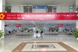 Đồng Tháp giải quyết thủ tục hành chính cả sáng thứ Bảy