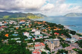 Côn Đảo đặt mục tiêu thành “thiên đường du lịch quốc tế” vào năm 2030