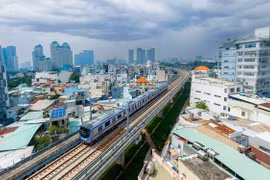 Metro Bến Thành – Suối Tiên lùi thời hạn hoàn tất thi công đến cuối năm 2026