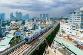 Hình thành trục metro TP HCM – Đồng Nai – Long Thành