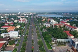 BR-VT: Một ngày, Cty Tú Tài “ôm trọn” 2 gói thầu ở Xuyên Mộc