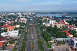 BR-VT: Một ngày, Cty Tú Tài “ôm trọn” 2 gói thầu ở Xuyên Mộc