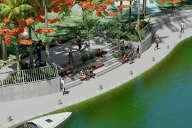 Khánh Hòa đầu tư gần 585 tỷ đồng xây hồ điều hòa phường Tây Nha Trang