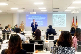 Chuẩn bị nguồn nhân lực chất lượng cao cho Trung tâm Tài chính quốc tế