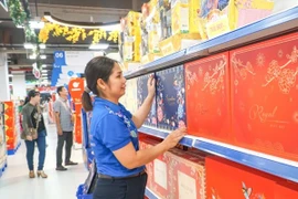 Vĩnh Long tăng dự trữ hàng hóa bình ổn thị trường dịp Tết