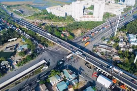TP HCM: Điều chỉnh tiến độ nút giao Mỹ Thủy, hoàn thành vào quý III/2026