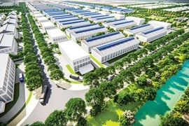 Tây Ninh chuẩn bị khởi công KCN Hiệp Thạnh gần 2.350 tỷ đồng