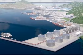 Khánh Hòa chuẩn bị xây dựng trung tâm công nghiệp năng lượng tái tạo