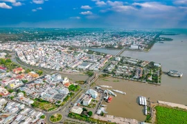 An Giang nghiên cứu bổ sung nội dung lấn biển trong điều chỉnh quy hoạch