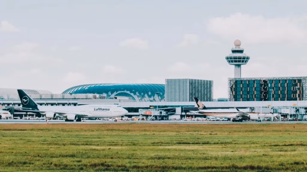 Changi Singapore mang đến trải nghiệm kết hợp giữa mua sắm, thiên nhiên, giải trí và hiệu quả. Ảnh: Changi Airport