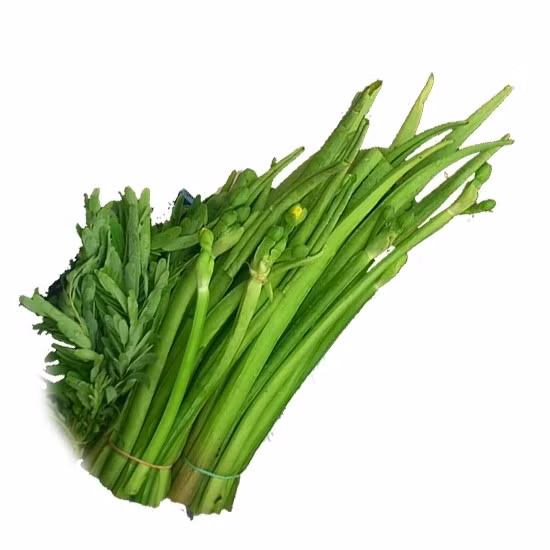 Kèo nèo giòn ngọt, lúc đầu ăn có thể thấy vị hơi đắng nhưng khi ăn quen sẽ thấy thích hương vị của loại rau dân dã này. Ảnh: Goodprice