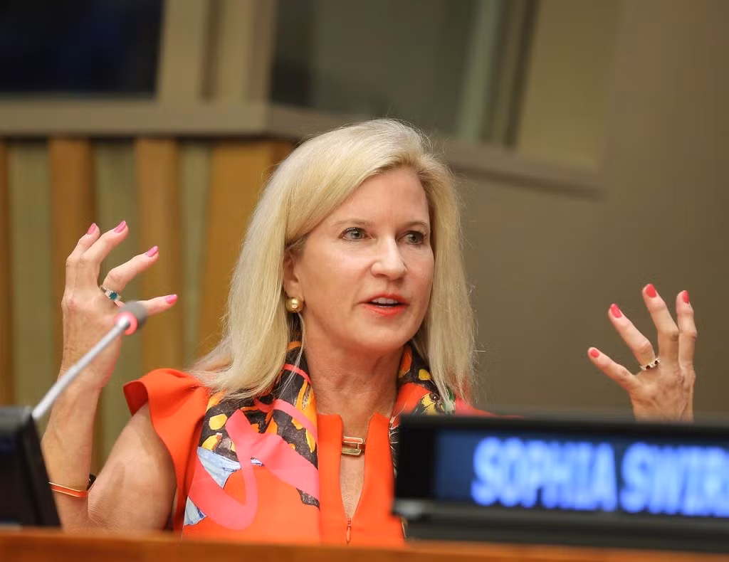 Với đế chế nông nghiệp trải dài 7 thế hệ, gia tộc Cargill-MacMillan điều hành Cargill, một trong những công ty tư nhân lớn nhất Mỹ tính theo doanh thu. Ảnh: Getty Images