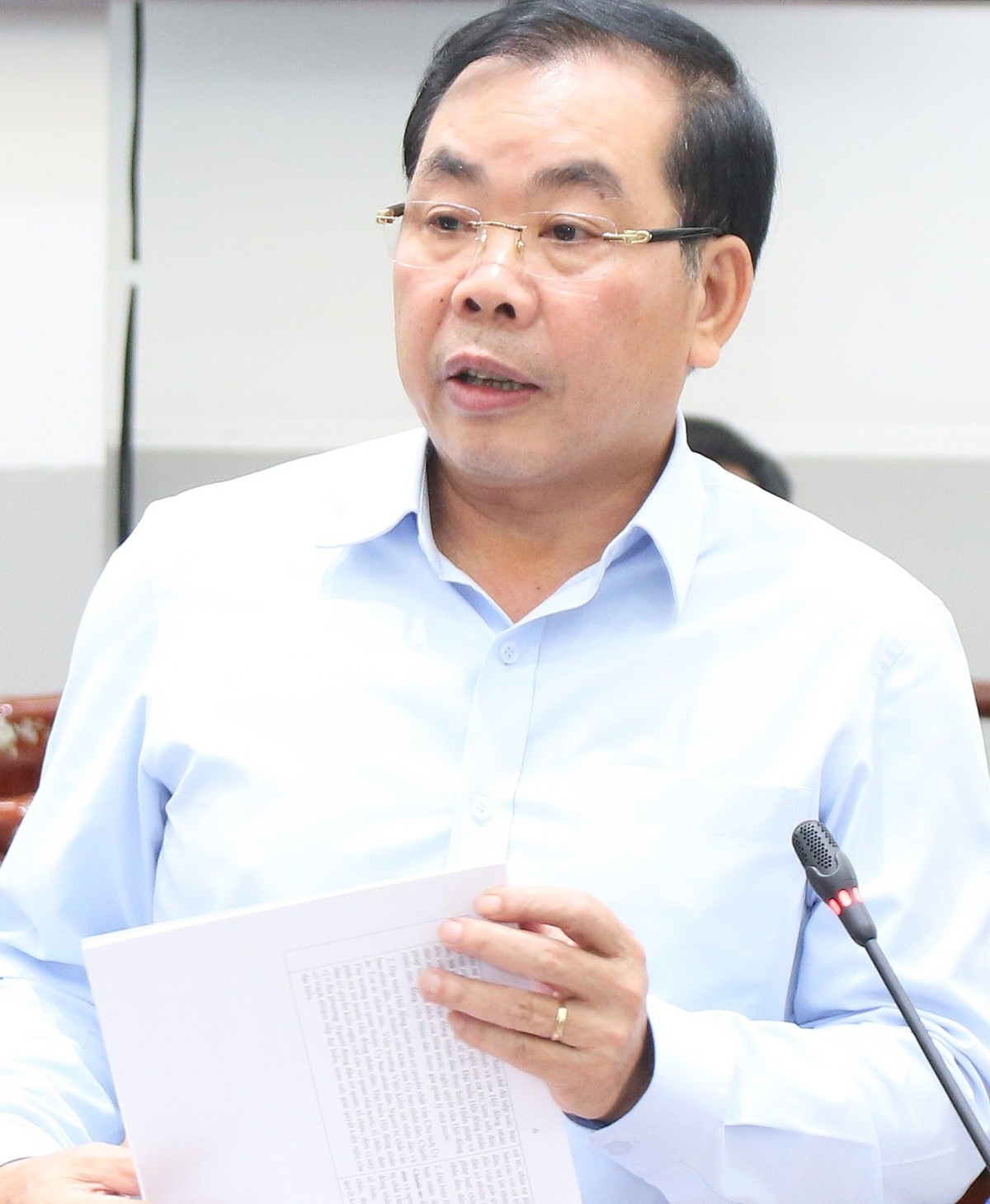 Ông Nguyễn Quang Huân. hoi-quan-chung3.jpg