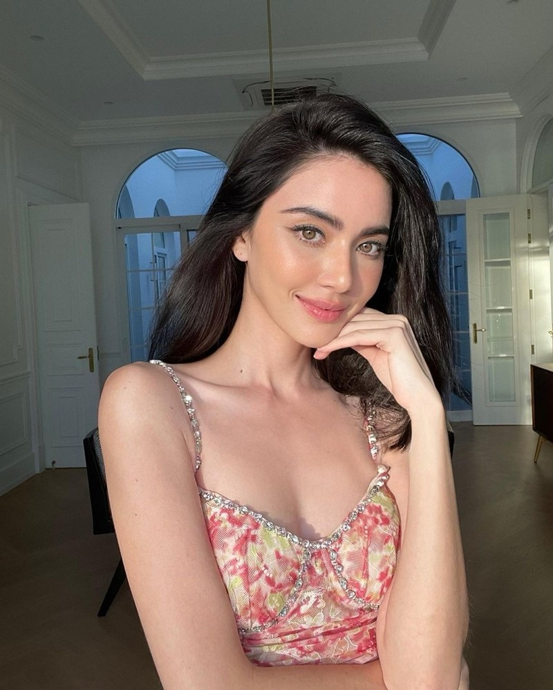 Mai Davika là một trong những mỹ nhân đình đám của xứ sở chùa Vàng. Người đẹp nổi qua vai "ma nữ" trong bộ phim điện ảnh đình đám "Tình Người Duyên Ma". Ảnh: Khaosod