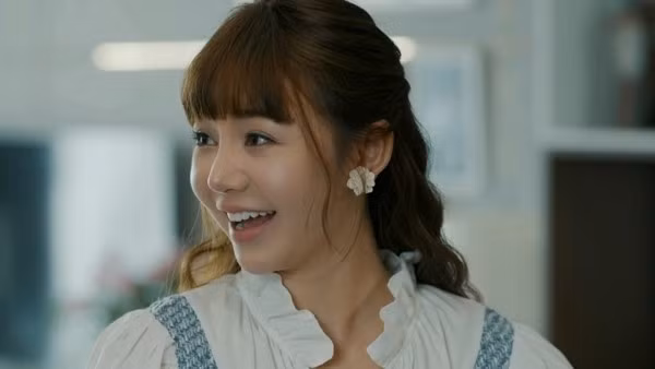 Sau hơn 10 năm vào nghề, Quỳnh Kool đã có vị trí vững trong làng phim truyền hình. Ảnh: VOV