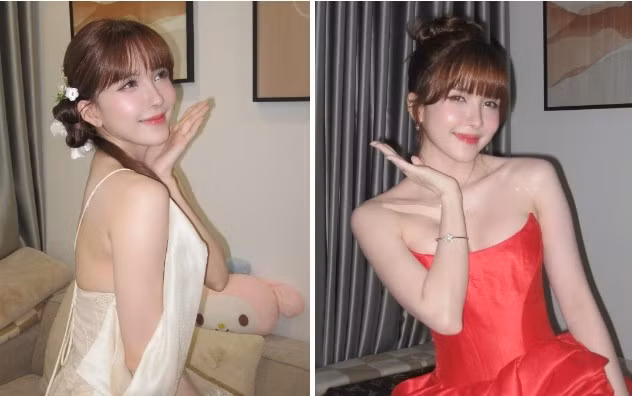 Ở tuổi 31, Thiều Bảo Trâm sống một mình trong căn hộ gọn gàng như studio, thuộc khu chung cư cao cấp tại Thảo Điền, TP HCM. Ảnh: FBNV