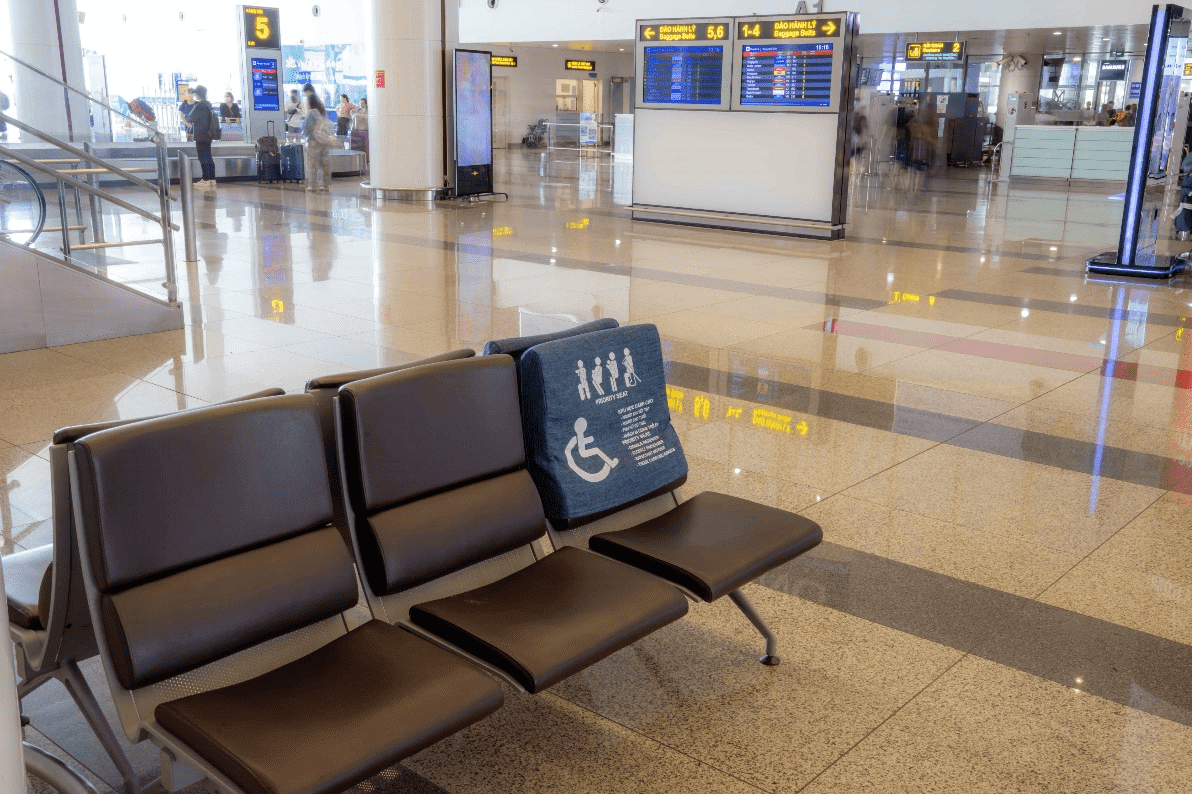 Nhà ga quốc tế T2 Nội Bài đã hoàn thành dự án mở rộng, nâng công suất từ 10 lên 15 triệu hành khách/năm. Ảnh: Báo Chính phủ