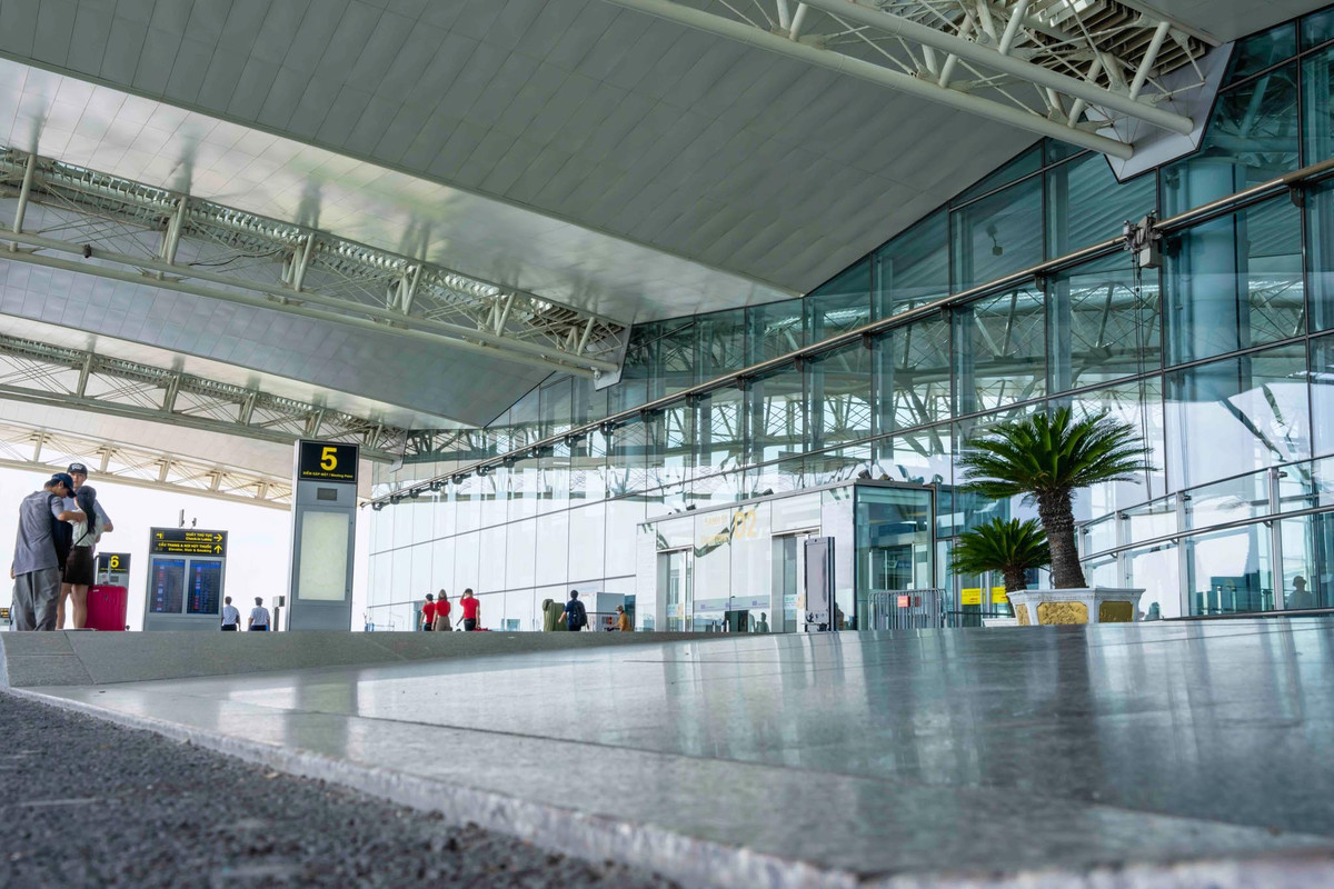 Sự thăng hạng của sân bay quốc tế Nội Bài gắn với việc nâng cấp hạ tầng và cải thiện trải nghiệm hành khách. Ảnh: Noibaiairport