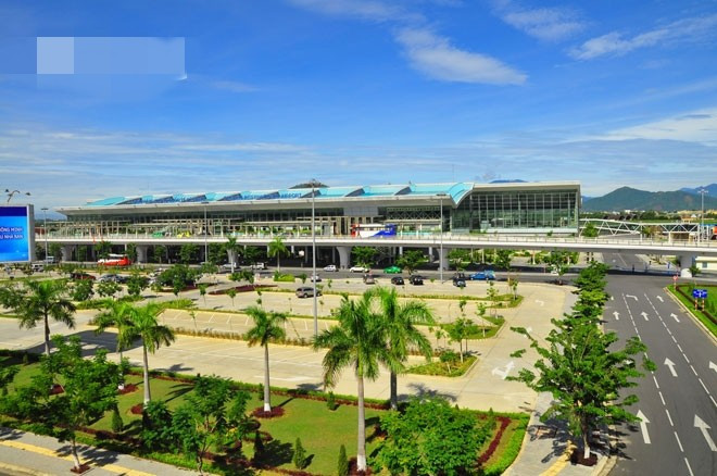 Trong khi đó, sân bay quốc tế Đà Nẵng tăng 9 bậc, từ vị trí 84 lên 75 trong bảng xếp hạng 100 sân bay tốt nhất toàn cầu. Ảnh: Báo Đà Nẵng