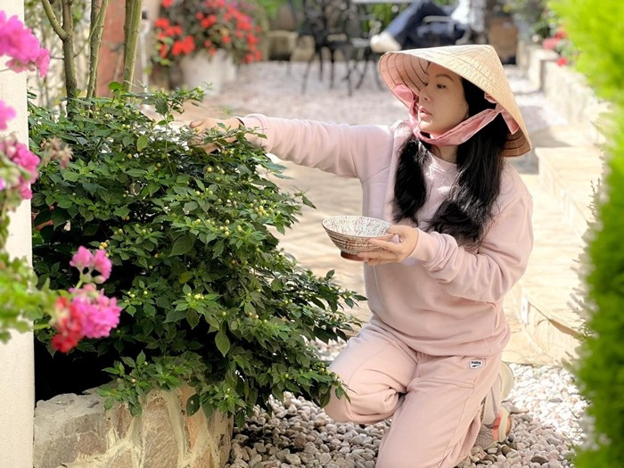 View - Toàn cảnh dinh thự bề thế như lâu đài của Hoa hậu Thu Hoài | Báo Tri thức và Cuộc sống - TIN TỨC PHỔ BIẾN KIẾN THỨC 24H