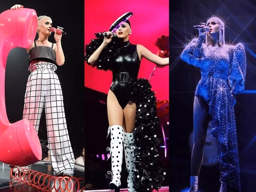 Những thiết kế của NTK Công Trí dành cho loạt sao quốc tế thường xuyên được truyền thông quốc tế và trong nước "bóc giá", dao động từ 15.000 đến 20.000 USD (khoảng 350 - 500 triệu đồng). Ảnh: Fanpage CONG TRI