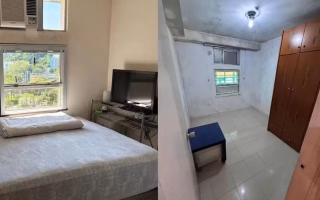 Giá thuê căn hộ hàng tháng ở Wang Fuk Court khoảng 11.000-14.000 HKD (1.400-1.800 USD), tương đương 36 - 47 triệu đồng/tháng. Ảnh: HK01