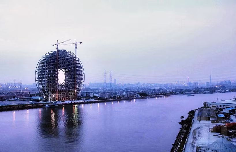 Theo yêu cầu của tổ chức đấu giá, người tham gia đấu giá phải nộp tiền đặt cọc 67,98 triệu NDT (246 tỷ đồng) và nộp các giấy tờ liên quan trước 18h ngày 11/11. Ảnh: News