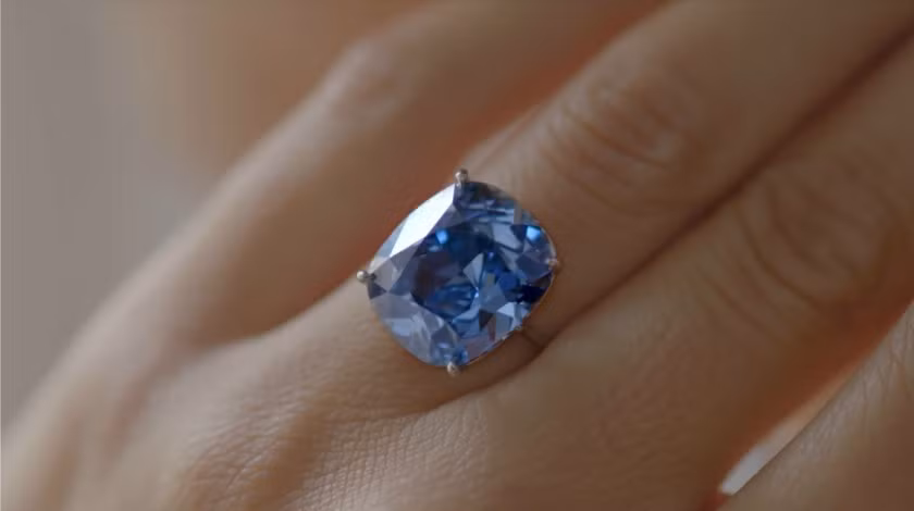 Mỏ này nổi tiếng từ năm 1905, sau khi thợ đào tìm thấy viên kim cương thô 3.106 carat. Ảnh: Getty