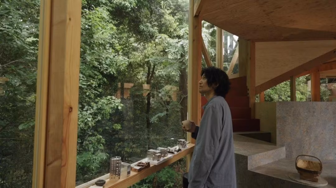 Tầng 2 và 3 là khu vực nghỉ ngơi. Ảnh Toutiao