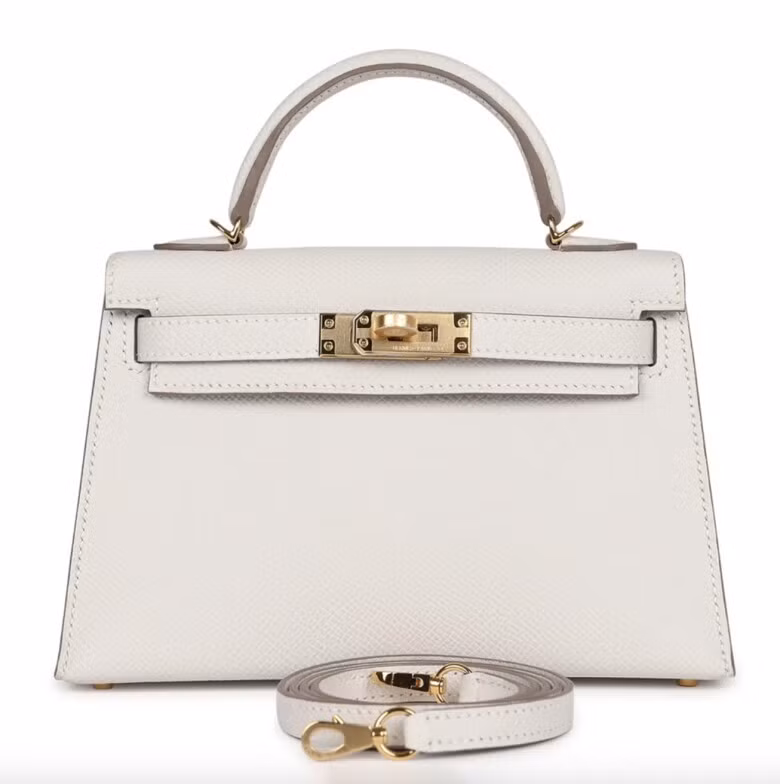 Hermès Kelly 20 trên thị trường có giá khoảng 20.000 USD (tương đương hơn 500 triệu đồng). Ảnh: Internet