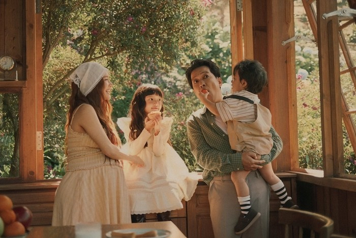 Bên cạnh đó, vợ chồng Trường Giang - Nhã Phương còn sở hữu một cơ ngơi khác tại Đà Lạt. Ảnh: FBNV