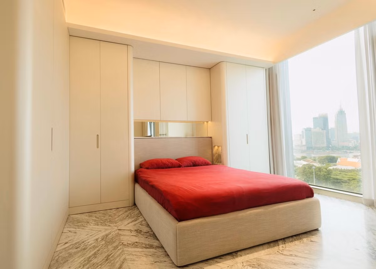 Thanh Thanh Huyền tự lên ý tưởng thiết kế cho không gian sống. Các khu vực trong nhà đều đón nhiều ánh sáng tự nhiên. Ảnh: FB Thanh Thanh Huyền