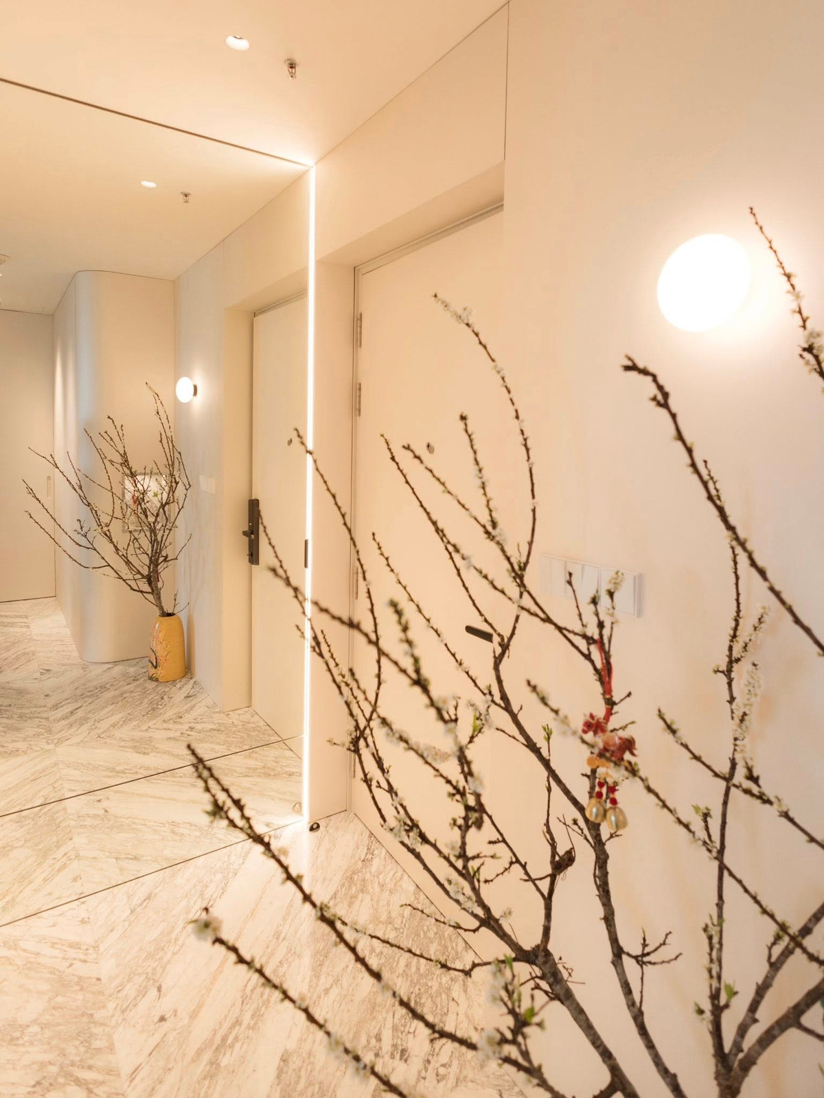 Ánh sáng dịu mắt. Ảnh: FB Thanh Thanh Huyền