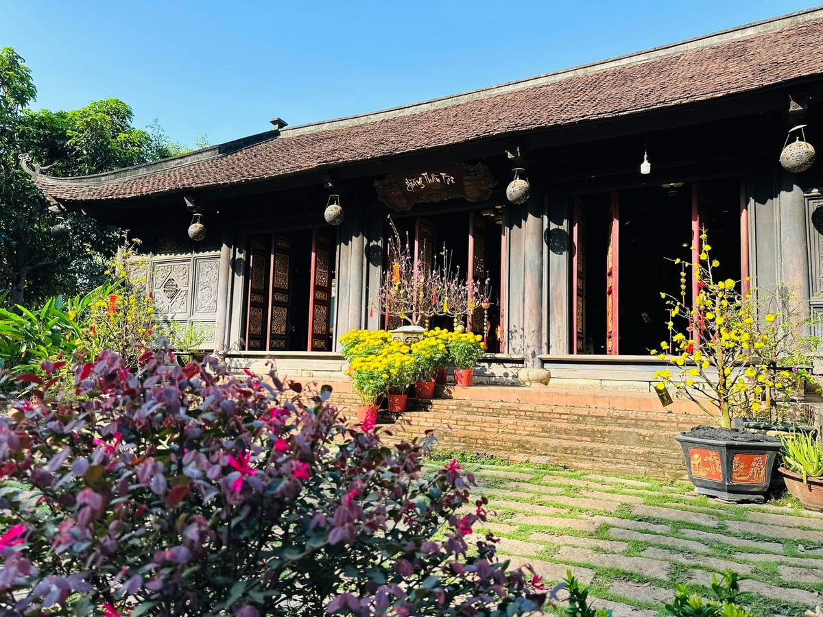 Nam diễn viên cho biết, anh vẫn chưa bán được căn nhà mà tạm giao nó cho một người em trông coi. Ảnh: FB Hoàng Minh Bùi