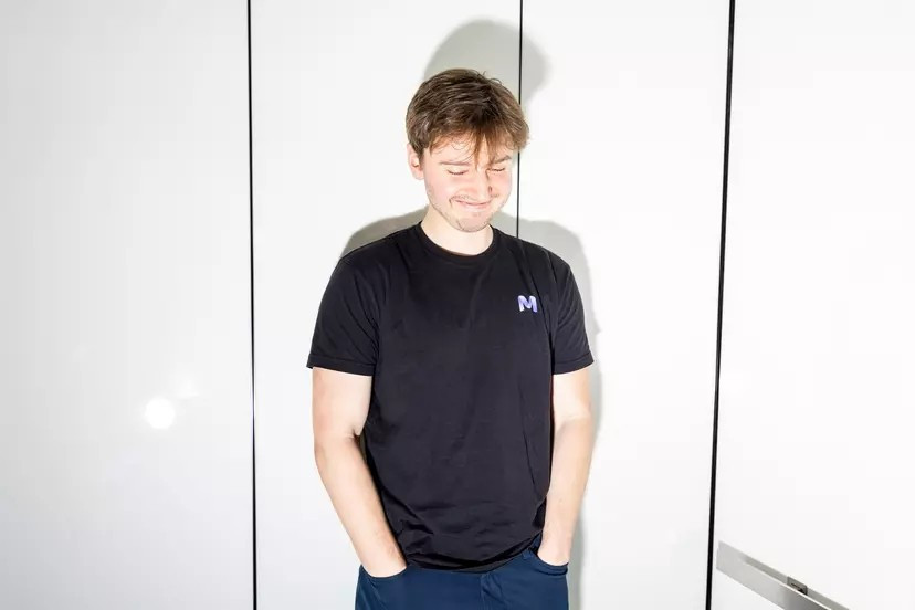 Brendan Foody cho biết, có những tuần, chỉ riêng các cuộc họp đã chiếm cảm giác như... 40 giờ. Ảnh: Sfstandard