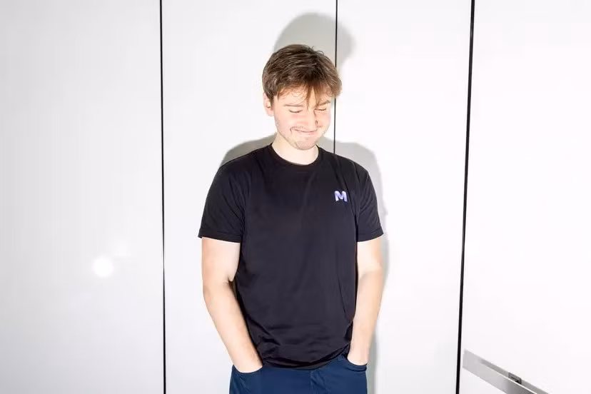 Brendan Foody cho biết, có những tuần, chỉ riêng các cuộc họp đã chiếm cảm giác như... 40 giờ. Ảnh: Sfstandard