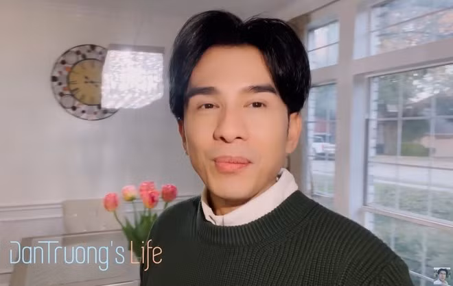 Mọi thứ trong nhà đều do anh Bo" tự tay lựa chọn. Ảnh chụp màn hình